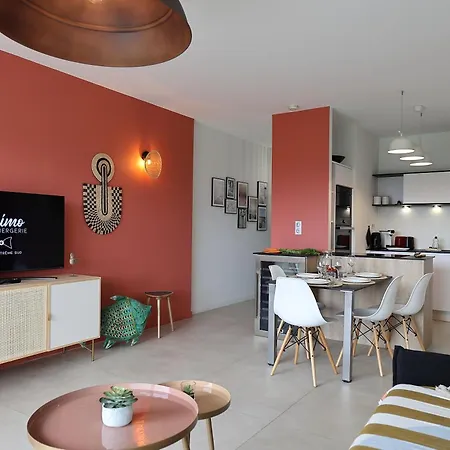 Le Josephine - T3 Vue Exceptionnelle A Porto-vecchio 아파트 포르토베쉬오