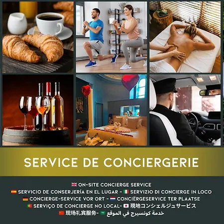 Le Josephine - T3 Vue Exceptionnelle A Porto-vecchio * 포르토베쉬오
