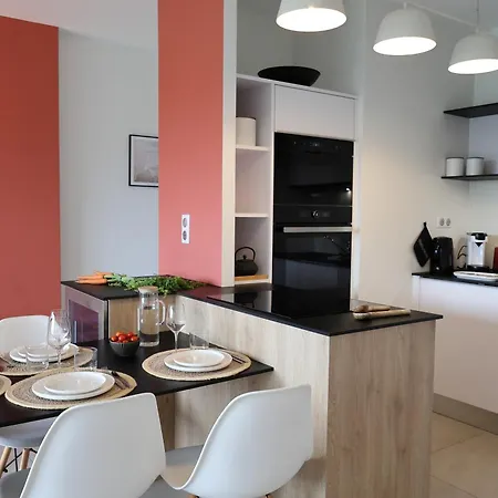 아파트 Le Josephine - T3 Vue Exceptionnelle A Porto-vecchio *