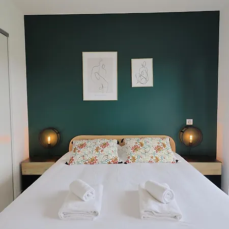 Le Josephine - T3 Vue Exceptionnelle A Porto-vecchio