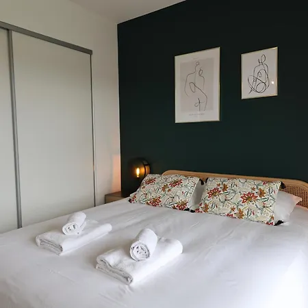 아파트 Le Josephine - T3 Vue Exceptionnelle A Porto-vecchio *