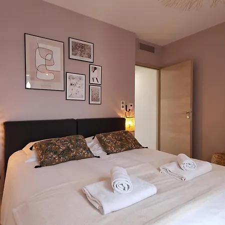 Le Josephine - T3 Vue Exceptionnelle A Porto-vecchio 아파트