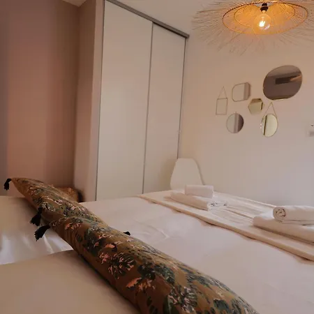 Διαμέρισμα Le Josephine - T3 Vue Exceptionnelle A Porto-vecchio *