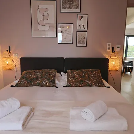 아파트 Le Josephine - T3 Vue Exceptionnelle A Porto-vecchio 포르토베쉬오