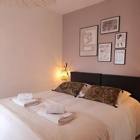아파트 Le Josephine - T3 Vue Exceptionnelle A Porto-vecchio *