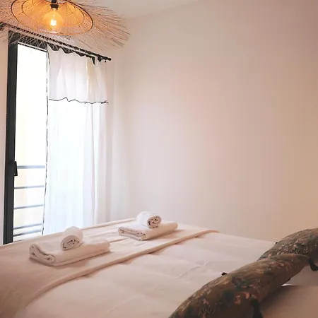 Διαμέρισμα Le Josephine - T3 Vue Exceptionnelle A Porto-vecchio *