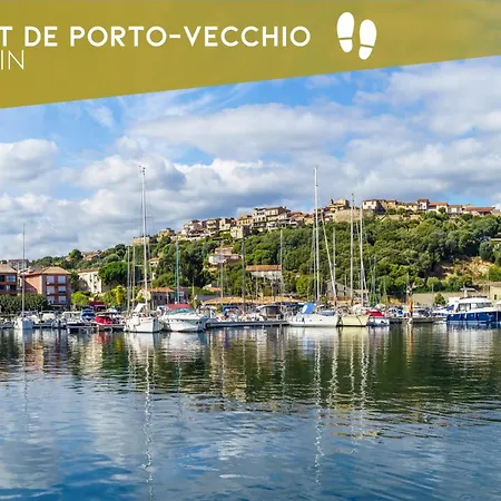 Διαμέρισμα Le Josephine - T3 Vue Exceptionnelle A Porto-vecchio Πόρτο Βέκιο